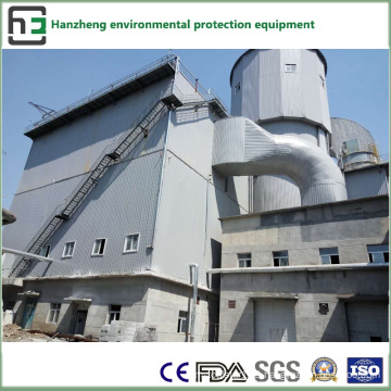 Desulphurization and Denitration Operation-Cleaning Machine